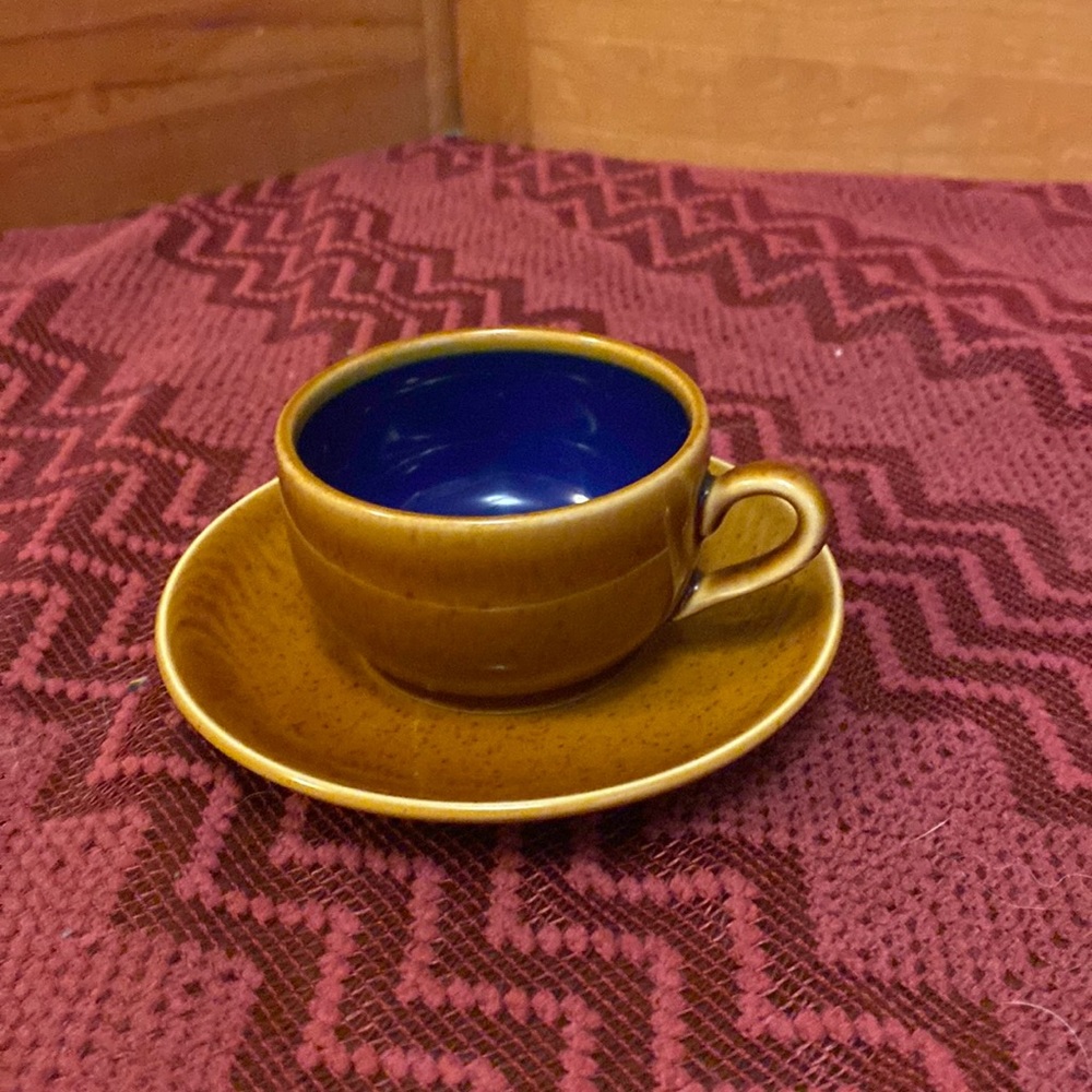Lindt-Stymeist Colorways Small Cup and Saucer